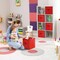 Sorbus 8 Pack 11 Inch Foldable Storage Cubes with Handles- for Organizing Home, Shelves, Nursery, Playroom, Closet and More